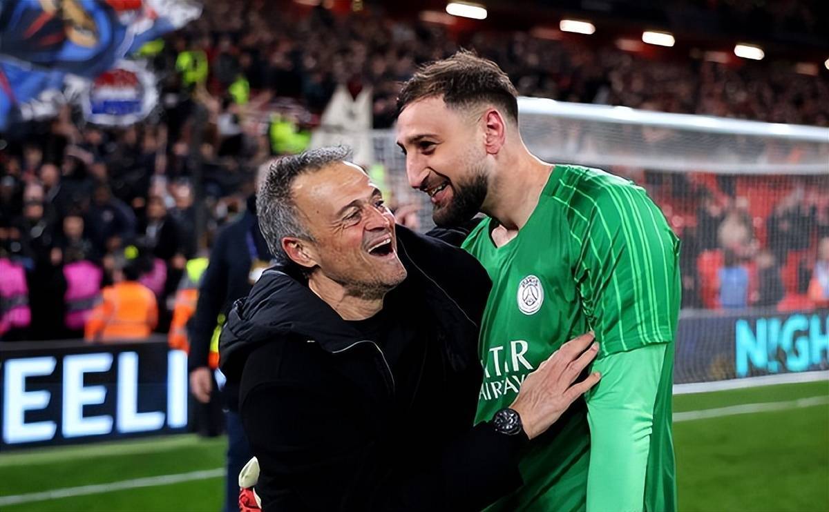 巴黎零容忍自由身？姆巴佩的锅让多纳鲁马背了