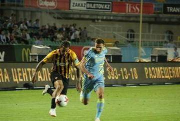 欧冠东极奇迹：海拉提万公里远征撕裂欧洲足球地理版图